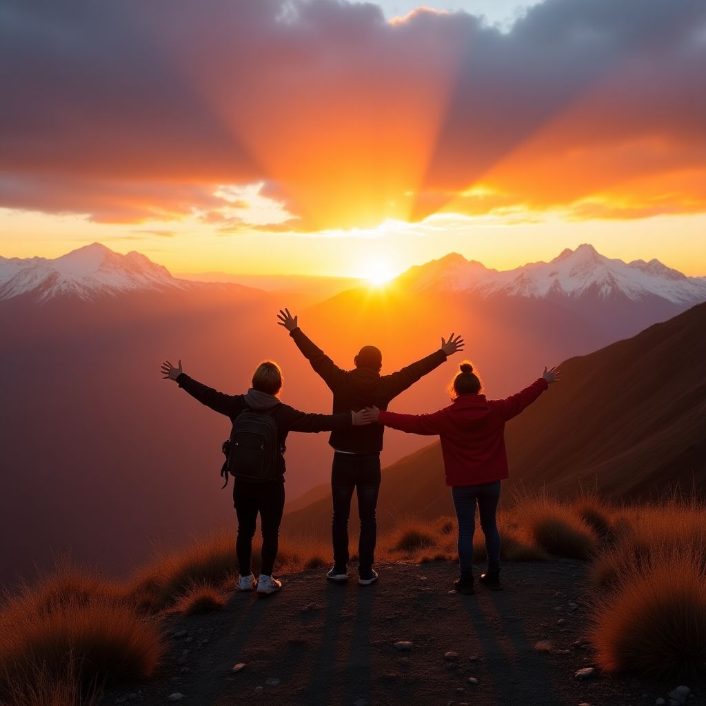 Experiencia inmersiva en Patagonia