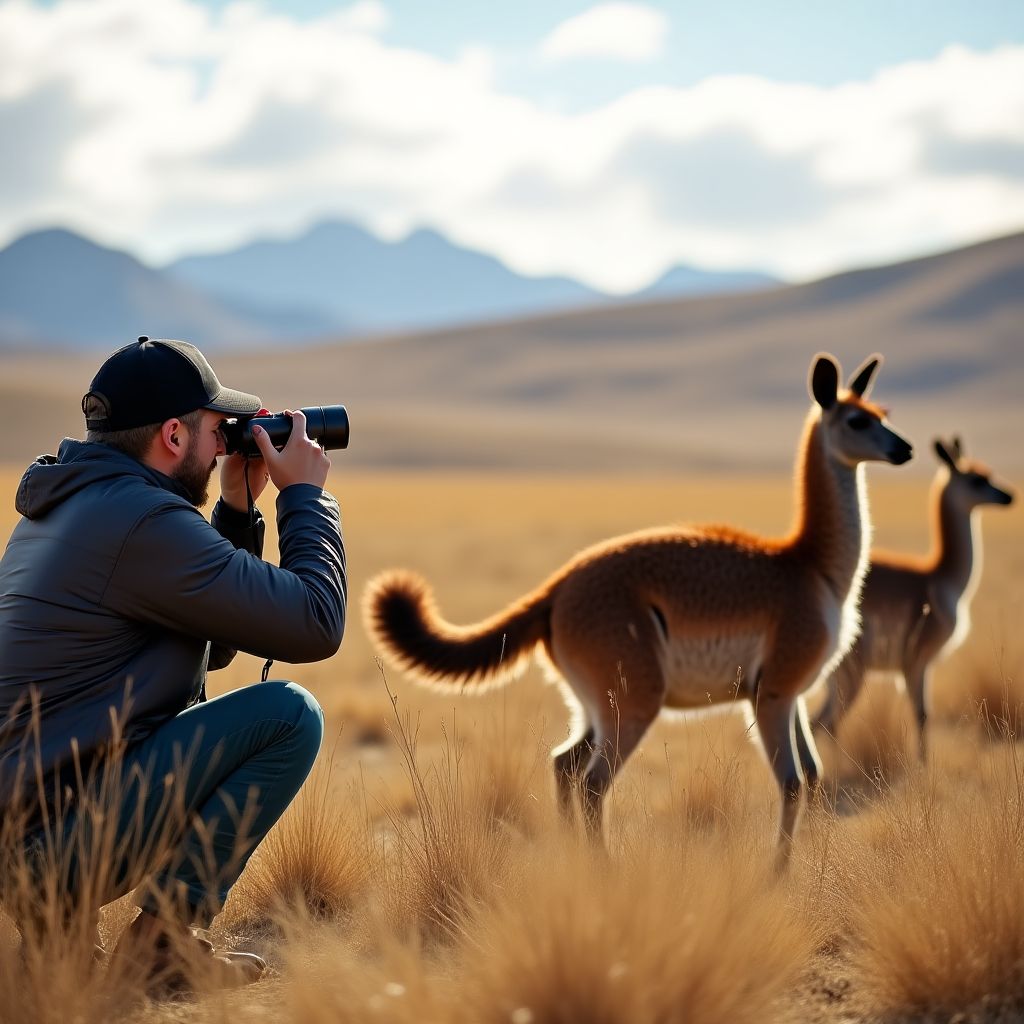 Observación de fauna silvestre