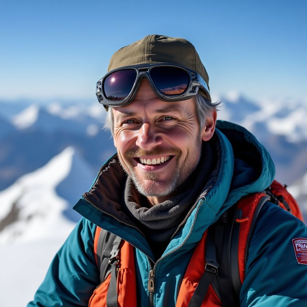 Guía experto en montañismo