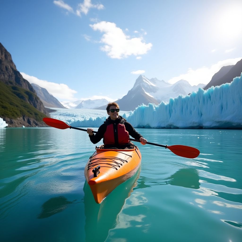 Experto en deportes acuáticos