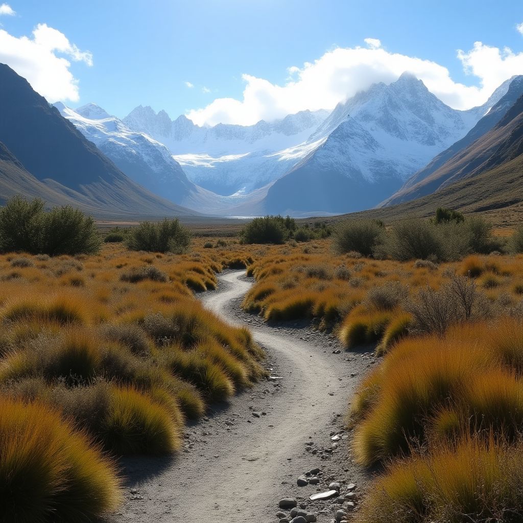 Nuevo sendero inaugurado en Torres del Paine