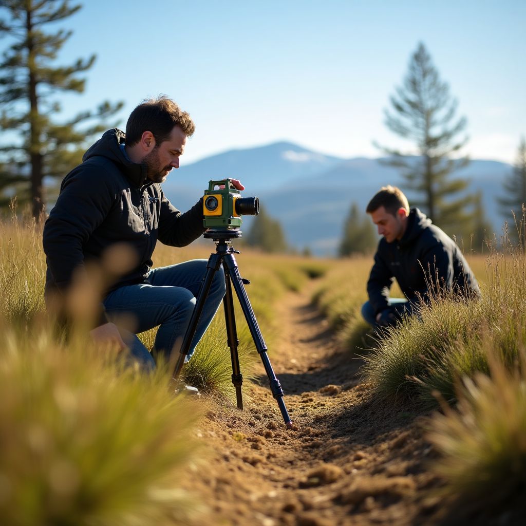 Proyectos de conservación en Patagonia