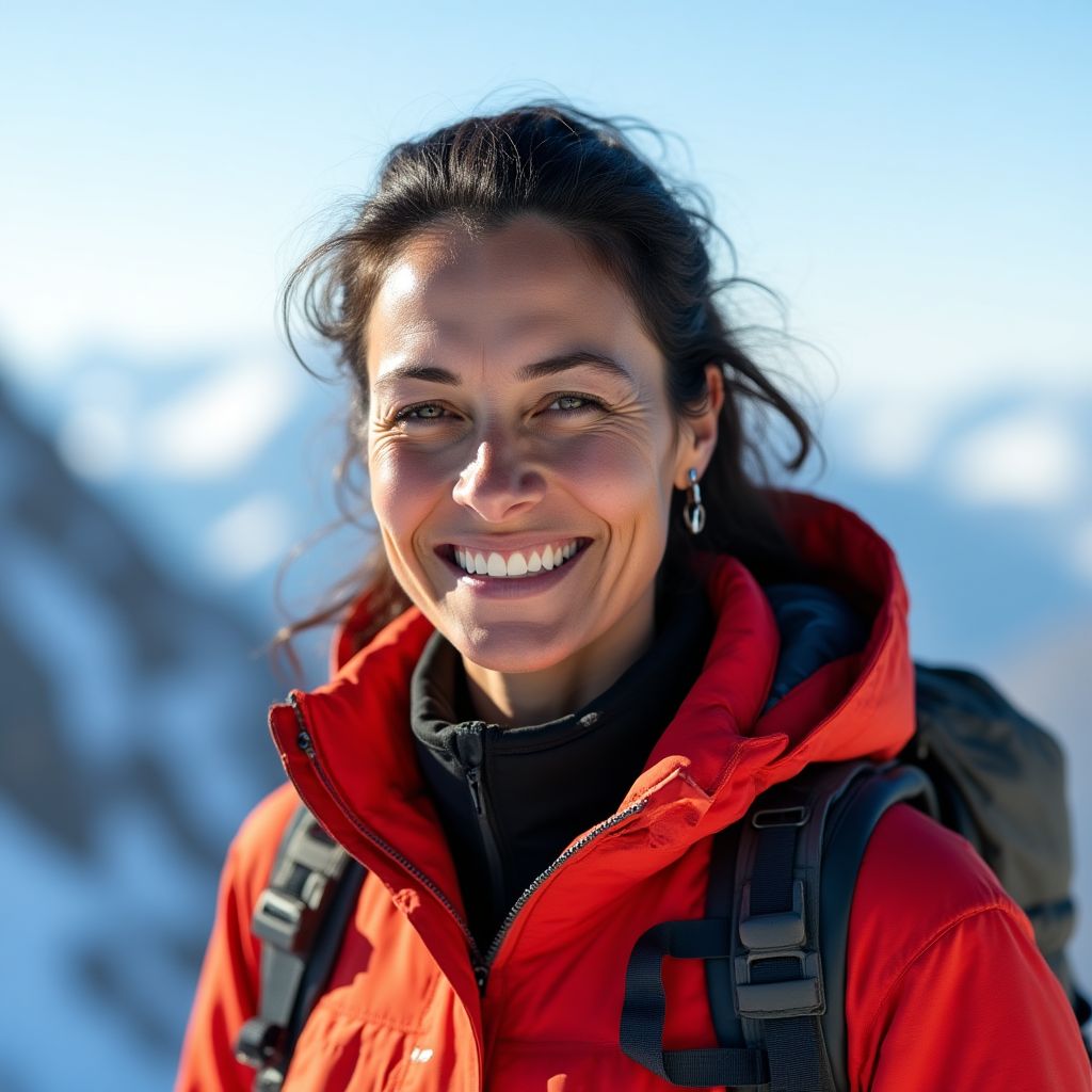 Carolina Torres - Directora de Operaciones