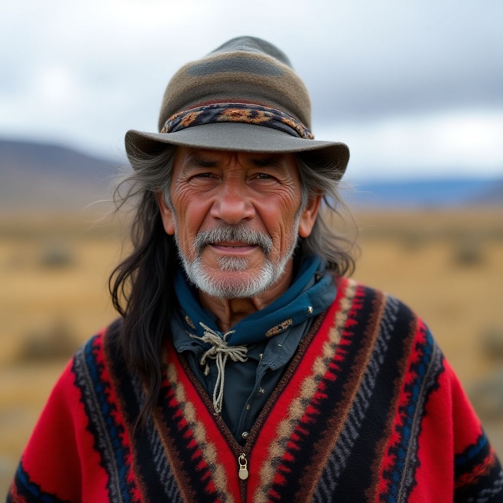 Luis Nahuelquir - Director de Patrimonio Cultural