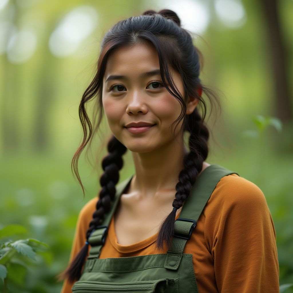 Valentina Huichaqueo - Directora de Sostenibilidad e Innovación