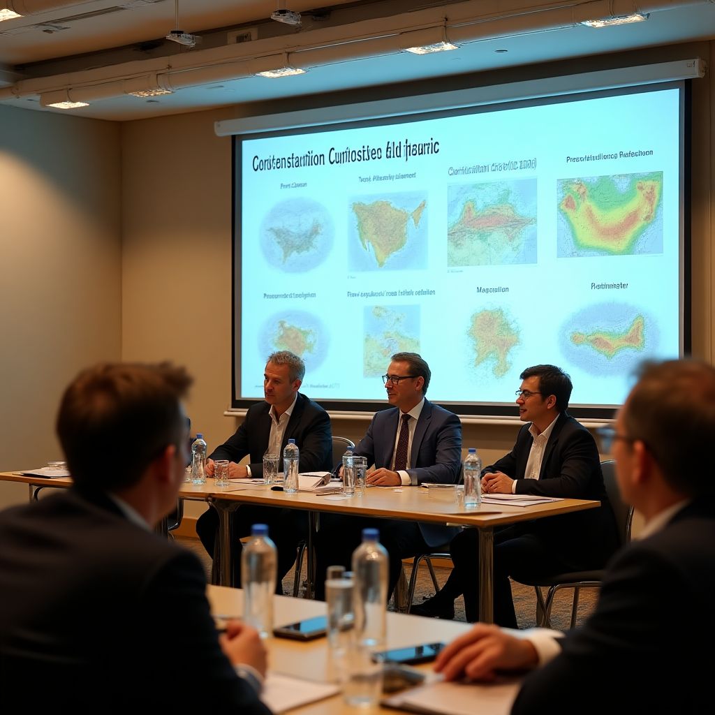 Conferencia sobre conservación de ecosistemas patagónicos