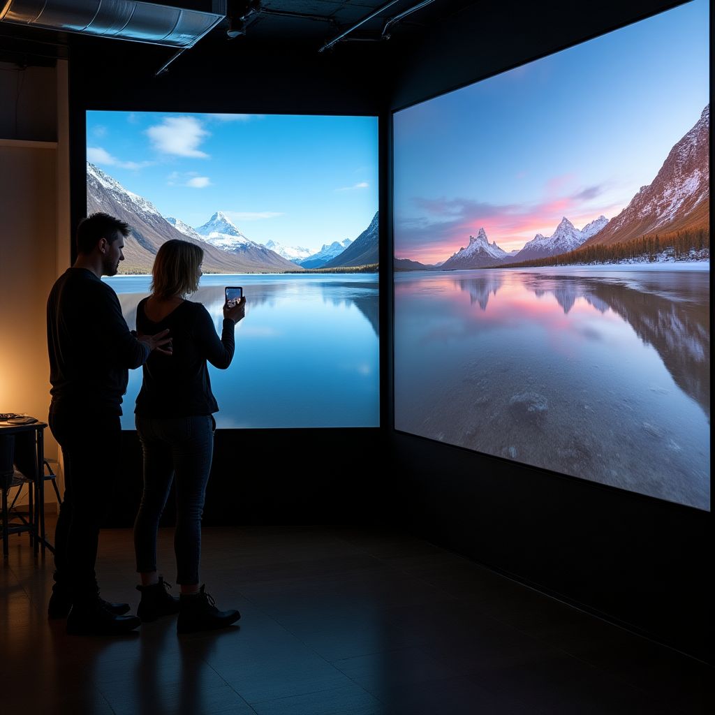 Clase de fotografía de paisajes patagónicos